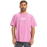 Quiksilver EQYZT08034-PMP0 Hw Tree Connection Ss Erkek Spor Tişört