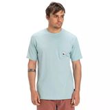 Quiksilver Eqyzt08035-Qk.18289 Salt Water Pocket Ss Tee Erkek Tişört