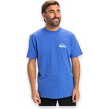 Quiksilver EQYZT08042 Ev Mini Logo Ss Mavi Erkek T-Shirt