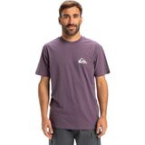 Quiksilver EQYZT08042-PQC0 Ev Mini Logo Ss Erkek Spor Tişört