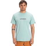 Quiksilver EQYZT08043-18289 Ev Sun Dagger Ss Erkek Günlük Tişört