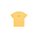 Quiksilver EQYZT08043-NGR0 Ev Sun Dagger Sarı Günlük Stil Erkek T-shirt