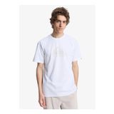 Quiksilver Eqyzt08056-908 Skull Lines Ss Erkek Spor Tişört