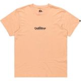 Quiksilver EQYZT08062-MEF0 Fineline Ss Erkek Spor Tişört