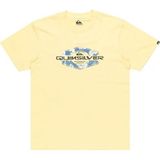 Quiksilver EQYZT08063-YEM0 Locked Up Ss Erkek Spor Tişört