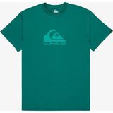 Quiksilver EQYZT08072-21882 Ev Comp Logo Ss Erkek Spor Tişört
