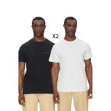 Quiksilver EQYZT08137-11913 Salt Water Tee Pack Erkek Spor Tişört