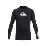 Quiksilver Erkek All Time Rash-Guard-Shirt (1'li paket)