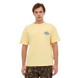 Quiksilver Erkek Altin Kısa Kollu Tişört L Beden GH QS CRYSTAL JET SS Modeli