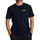 Quiksilver Erkek Arch Fill SS bluz (1'li paket)