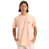 Quiksilver Erkek Basic SS Tee Young Men T-Shirt (1'li paket), Şeftalili Parfe, XXL