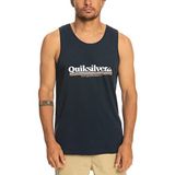 Quiksilver Erkek Between The Lines Tank Bluz (tekli paket)