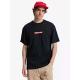 Quiksilver Erkek Beyaz Dna Clicker %100 Organik Pamuklu Tişört Eqyzt08207