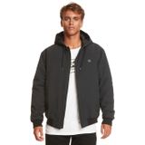 Quiksilver Erkek Classik Hood Upd polar yelek (tekli paket)
