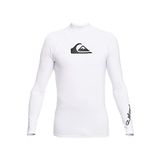Quiksilver Erkek Çocuk All Time Rash Guard Tişört (1'li Paket)