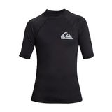 Quiksilver Erkek Çocuk Everyday Upf50 Ss Youth Tişört (1'li Paket)
