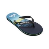 Quiksilver Erkek Çocuk Molokai Art Genç Sandalet, Mavi 1, 11 UK Child