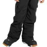 Quiksilver Erkek Çocuk Snowboard Pantolonu Porter Youth Pt Siyah - 12 Yaş