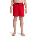 Quiksilver Erkek Çocuk Şort Mayo, 8 Yaş, 5003372730, Kırmızı, Erkek Çocuklar