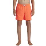 Quiksilver Erkek Çocuk Turuncu Everyday Solid Volley Şort Mayo, 2156638