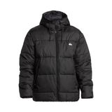 Quiksilver Erkek Cold Days Ceket, Siyah, S