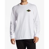 Quiksilver Erkek Crayon Wave Ls Bluz (tekli paket)