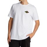 Quiksilver Erkek Crayon Wave SS bluz (1'li paket)