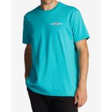 Quiksilver Erkek Crayon Wave Ss bluz (tekli paket)