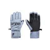 Quiksilver Erkek Cross Glove Kış Eldiveni (1'li Paket), taş, S