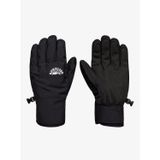 Quiksilver Erkek Cross – Kayak ve snowboard eldiveni erkekler için.