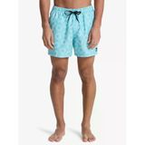 Quiksilver Erkek Desenli Deniz Şortu Eqyjv04219