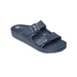 Quiksilver Erkek Embark sandalet, Çivit mavisi, 43 EU