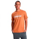 Quiksilver Erkek Ev Shape All Day SS tişört (tekli paket)