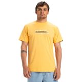 Quiksilver Erkek Ev Sun Dagger SS Tişört, Bej, M