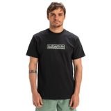 Quiksilver Erkek Ev Sun Dagger SS Tişört, Siyah, 50