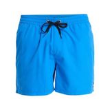 Quiksilver Erkek Everyday Solid Volley 15 Everyday 15 inç - Yüzme Şortu, Nebulas Blue., M