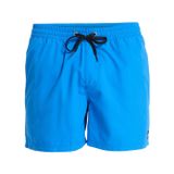 Quiksilver Erkek Everyday Solid Volley 15 Everyday 15 inç - Yüzme Şortu, Nebulas Blue., S