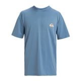 Quiksilver Erkek Everyday Surf Tee SS tişört (1'li paket), Mavi koronet, XXL