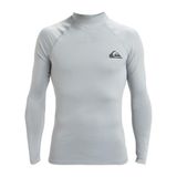 Quiksilver Erkek Everyday Upf50 Ls Tişört (1'li Paket), Quarry, M