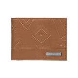 Quiksilver Erkek Freshness. Seyahat aksesuarı cüzdan, Tobacco Brown:, M