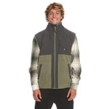 Quiksilver Erkek Fz Polar Yelek Sweatshirt (1'li Paket)