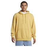 Quiksilver Erkek Kapüşon Yaka Normal Bel Regular Fit Sweatshirt Aqyft03329Salt Water Hoodıe, Hardal, L