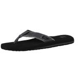 Quiksilver Erkek Maymun Abyss Parmak arası terlik,Grau Grey Black Brown,45 EU