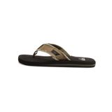 Quiksilver Erkek Maymun Abyss Parmak arası terlik,GREEN/BLACK/BROWN,47 EU