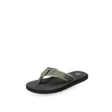 Quiksilver Erkek Maymun Abyss Parmak arası terlik,Schwarz,41 EU