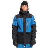 Quiksilver Erkek Mission Block kar kıyafeti (tekli paket)