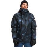 Quiksilver Erkek Mission kar kıyafeti (tekli paket)