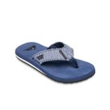 Quiksilver Erkek Monkey Abyss sandalet, Çivit mavisi, 41 EU