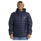 Quiksilver Erkek Mont Eqyjk04158Scaly Hood, Lacivert, M