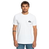 Quiksilver Erkek Mw Mini Logo Ss Bluz (1'li Paket)